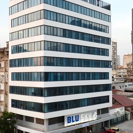 Blu Sky Hotel مابوتو المظهر الخارجي الصورة