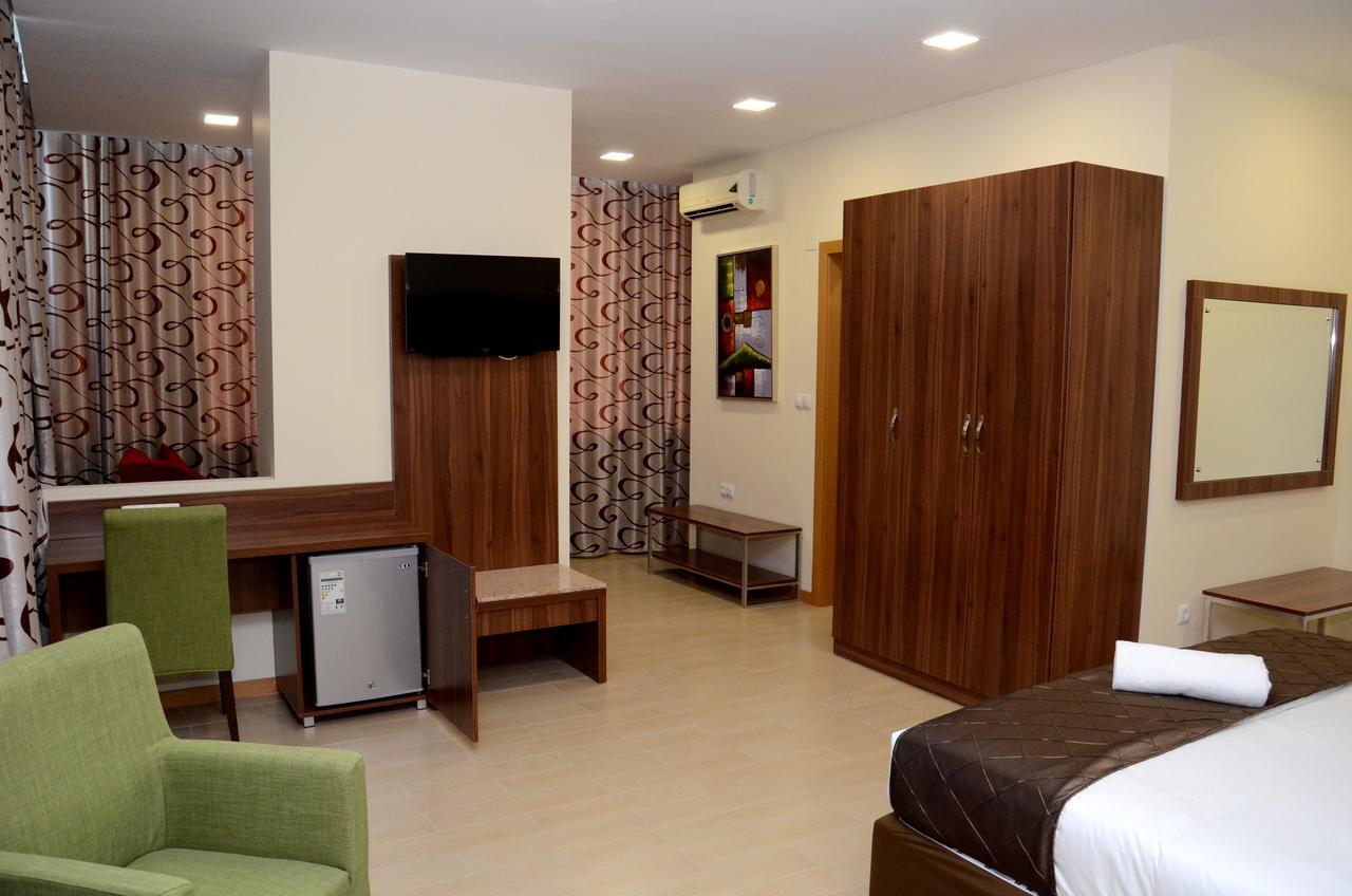 Blu Sky Hotel مابوتو المظهر الخارجي الصورة