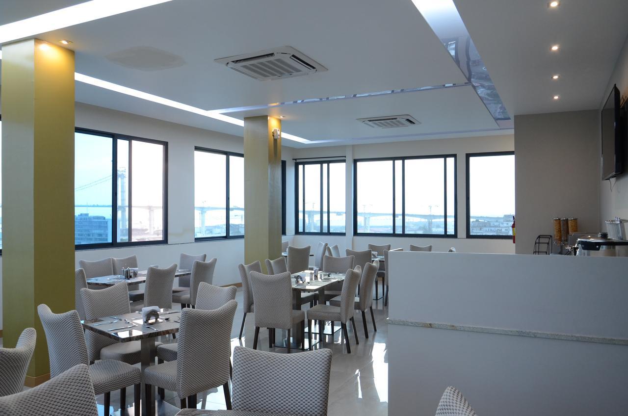 Blu Sky Hotel مابوتو المظهر الخارجي الصورة