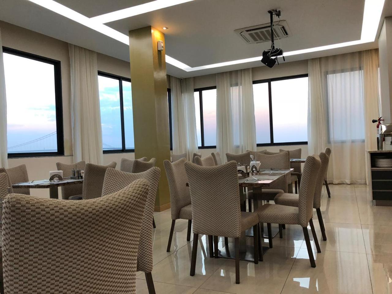 Blu Sky Hotel مابوتو المظهر الخارجي الصورة