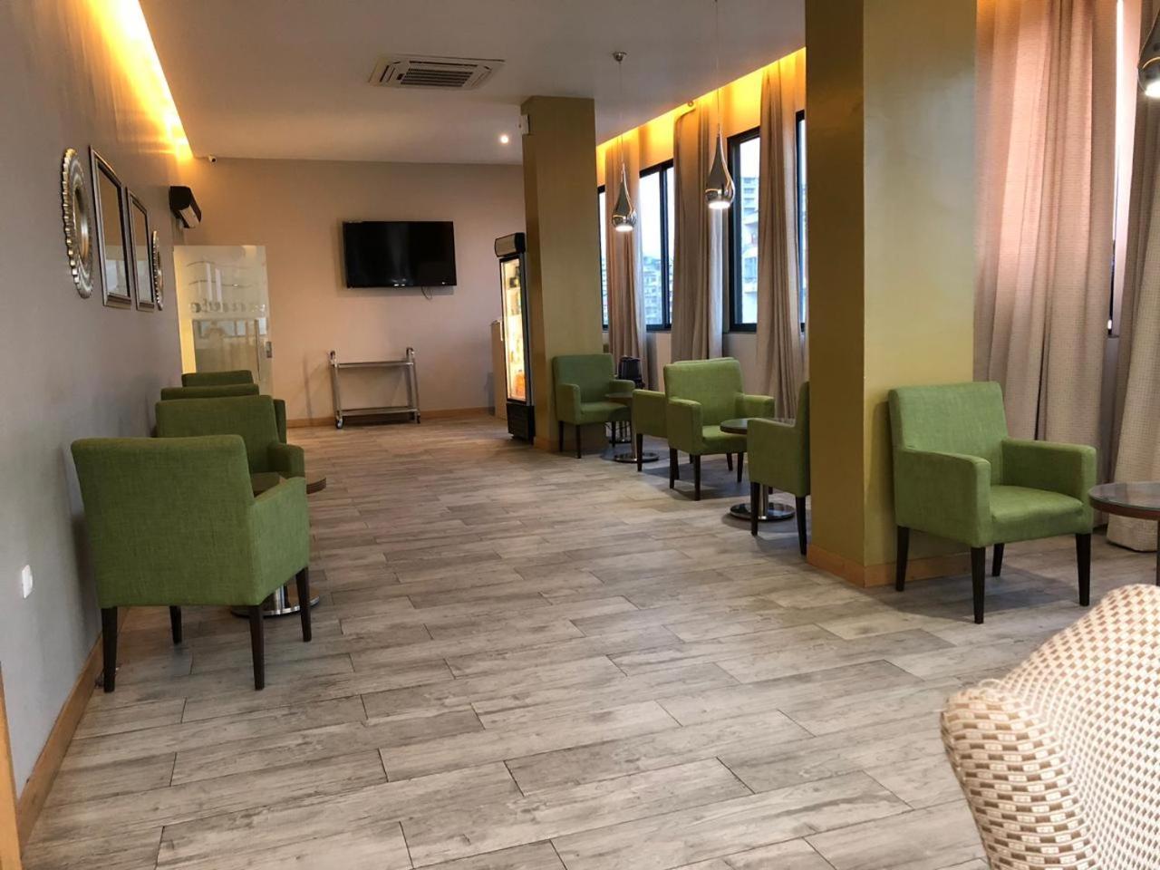 Blu Sky Hotel مابوتو المظهر الخارجي الصورة
