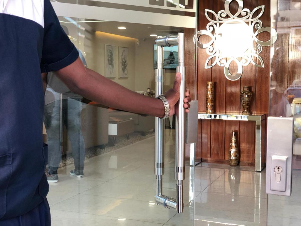 Blu Sky Hotel مابوتو المظهر الخارجي الصورة