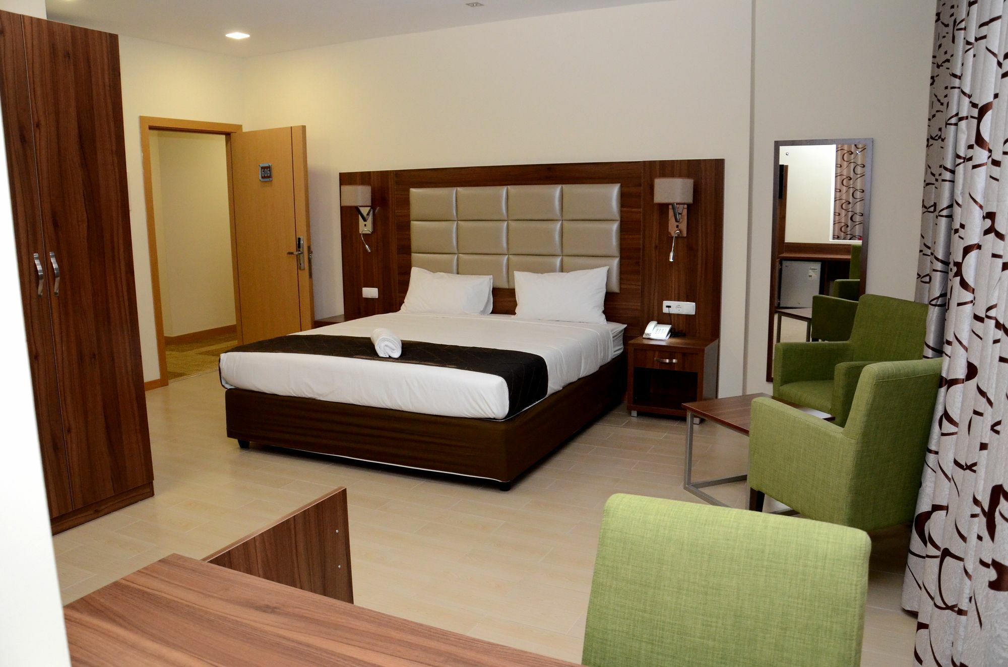 Blu Sky Hotel مابوتو المظهر الخارجي الصورة